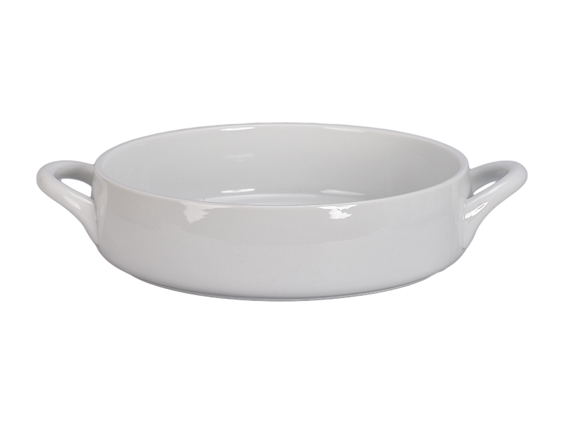 5 Quart Round Baker with Handles