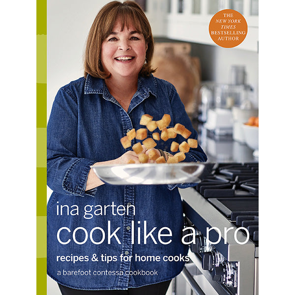 Cook Like A Pro: A Barefoot Contessa Cookbook