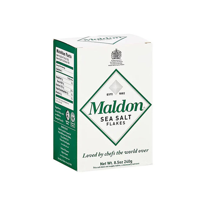 Maldon Sea Salt 8.5 oz.