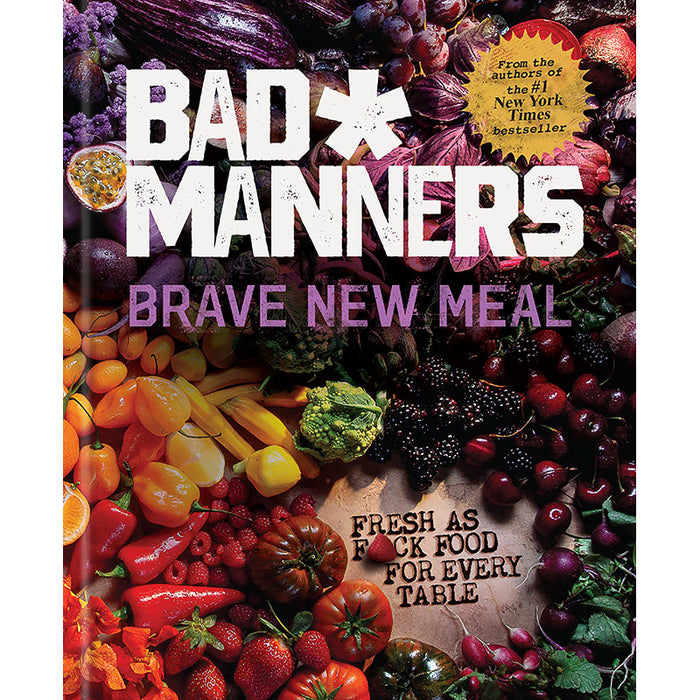 Brave New Meal by Bad Manners