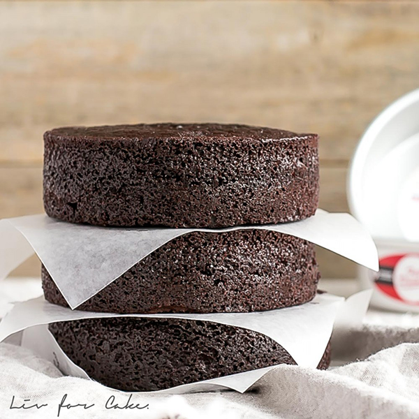 10 X 4 Inch Angel Food Cake Pan Black Nonstick Tube Pan For Baking Pound  Cake De