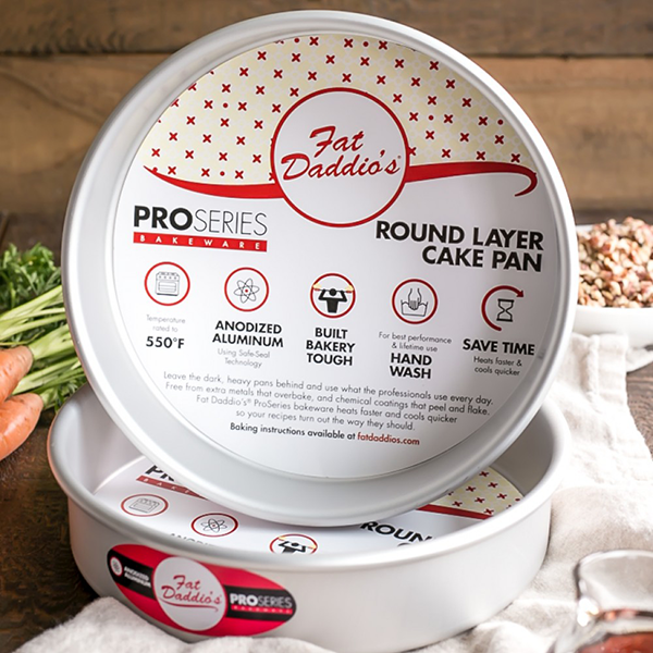 Pampered Chef Cake Pans For Layered Cakes Cake Mould Best Round