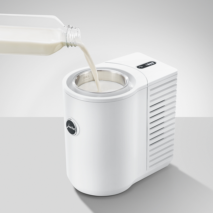 Jura Cool Control 1 Liter Milk Cooler White