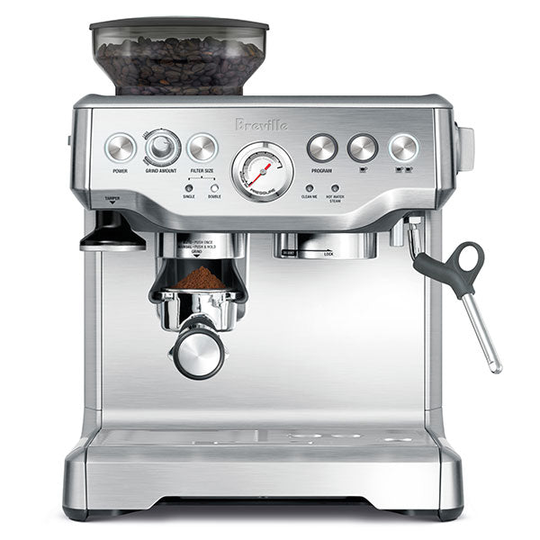 Breville Barista Express Espresso Machine with Grinder