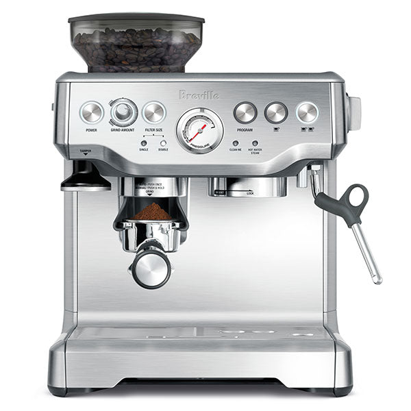 Breville Barista Express Espresso Machine with Grinder — KitchenKapers