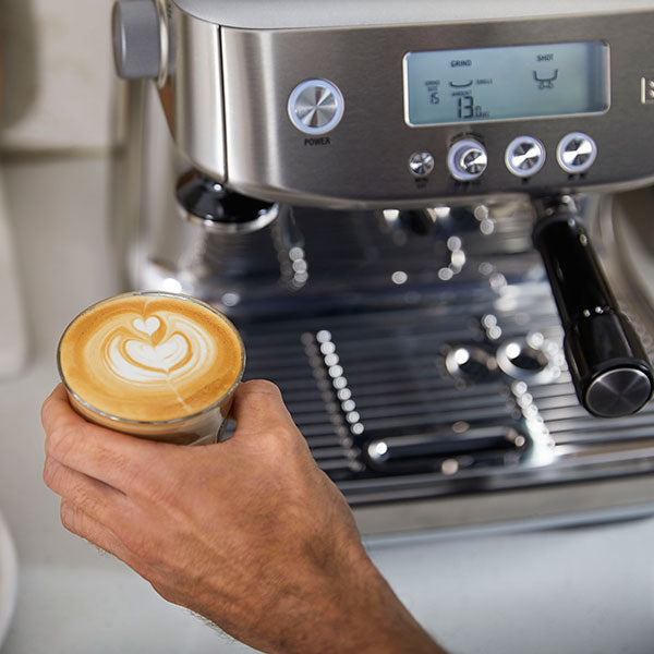 Espresso Maker Breville Barista Pro Cappuccino Breville Barista