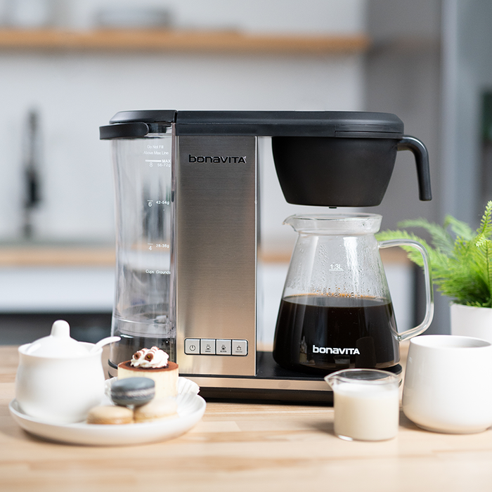 Bonavita 8 Cup Coffee Maker Review 2024: A One-Touch Wonder!