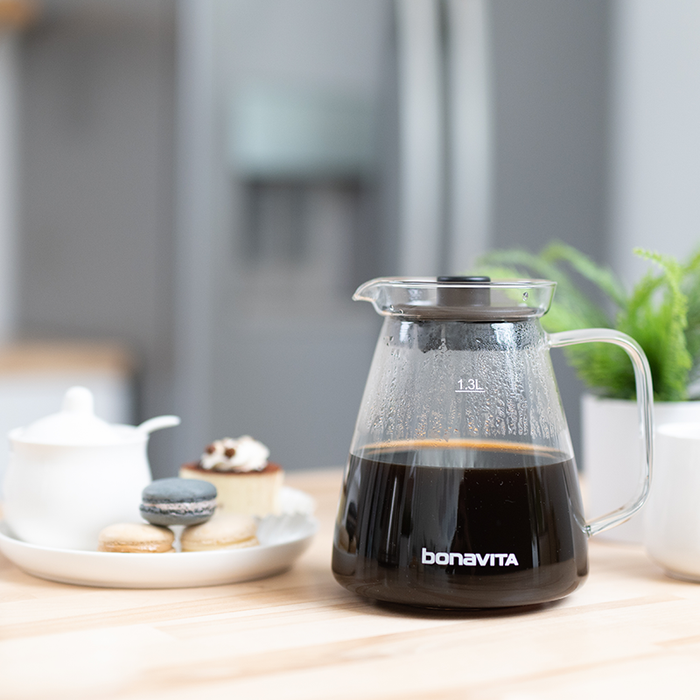 Bonavita Enthusiast Coffee Maker - Glass
