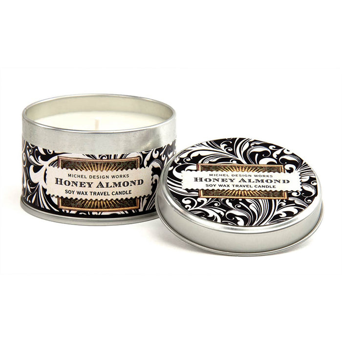 Michel Design Works Soy Wax Travel Candle