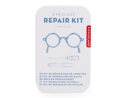 kikkerland Eyeglass Repair Kit