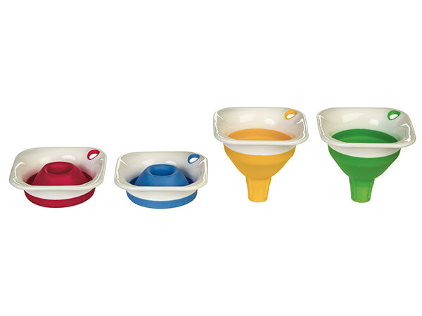 Progressive Mini Collapsible Funnel — KitchenKapers