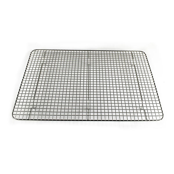 Carbon Steel Wire Grid Cooling Tray Oven Kitchen Baking Pizza