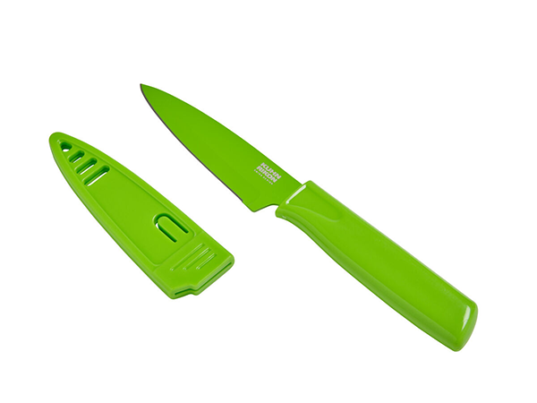 Kuhn Rikon Paring Knife Colori® 4”