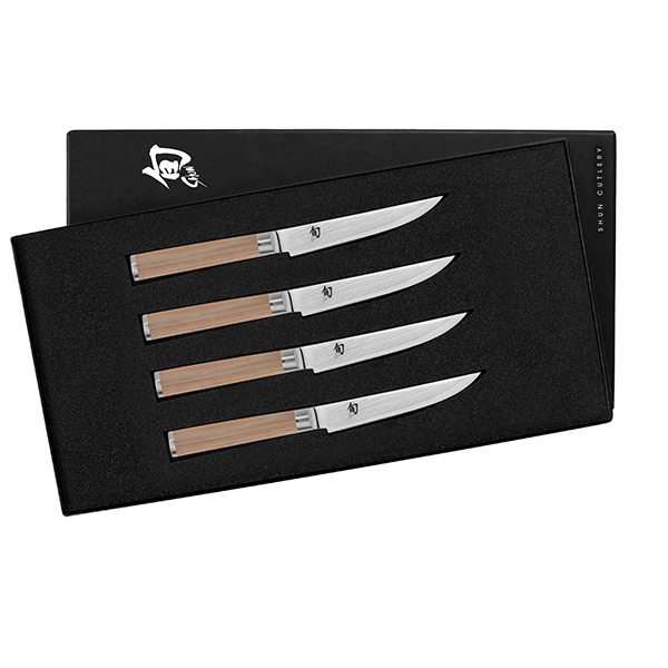 Scanpan Classic 6-Piece Steak Knife Set