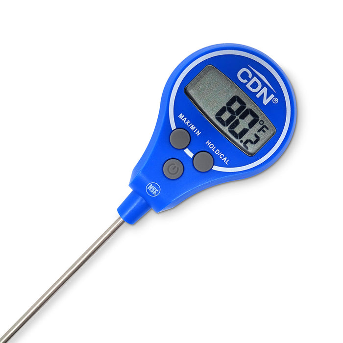 Waterproof Lollipop Max-MIn Digital Thermometer