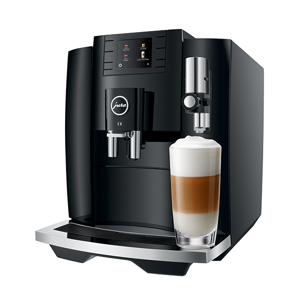 Jura E8 Automatic Coffee Center