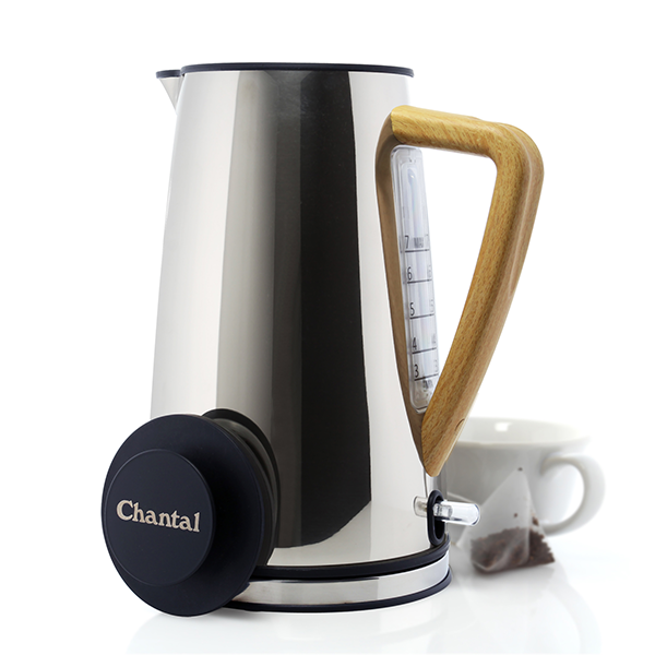 Chantal Oslo EKETTLE Electric Water Kettle — KitchenKapers