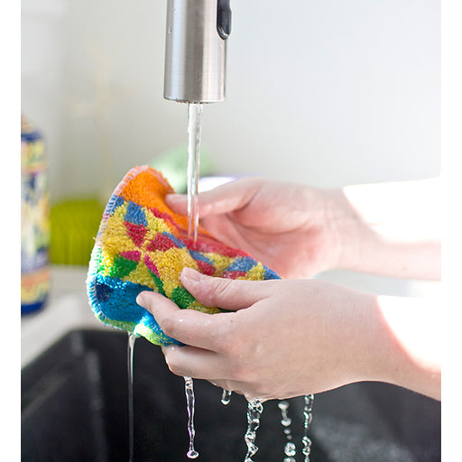 OXO Good Grips Soap Dispensing Dish Sponge - Thomas Do-it Center