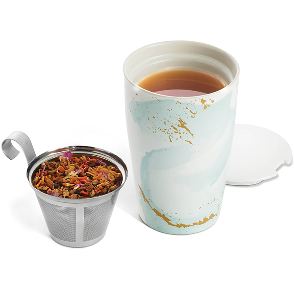 Tea Forte Kati Cup with Improved Infuser