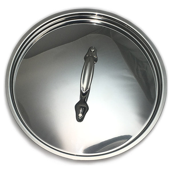 All Clad D3 Stainless Steel Lid - 6