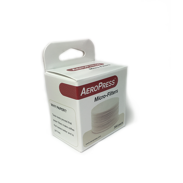 AeroPress Micro Filters Pack of 350
