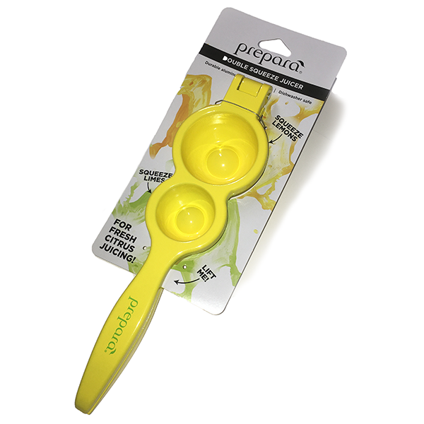 Prepara Double Squeeze Juicer — KitchenKapers - Main Image