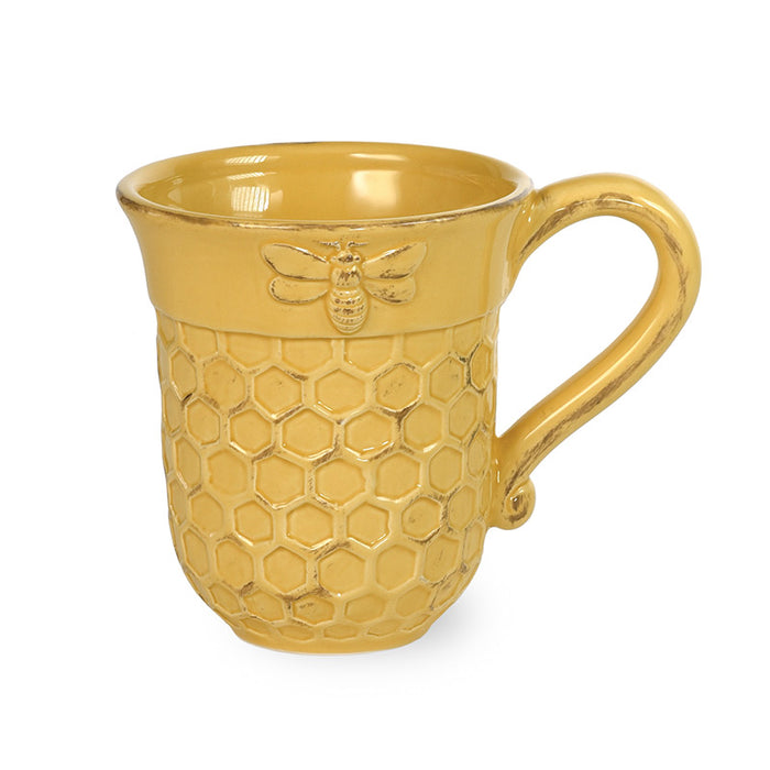 13 oz Honeycomb Mug