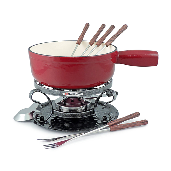 Swissmar Lugano Fondue Set