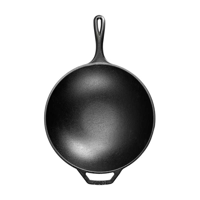 Lodge Chef-Collection 12 Inch Cast Iron Skillet