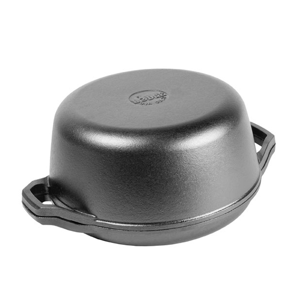 Swiss Diamond Stainless Steel 9.5 in. (6.3 Qt) Dutch Oven Premium Clad Induction  Dutch Oven, Includes Lid SDCLAD31324ic - The Home Depot