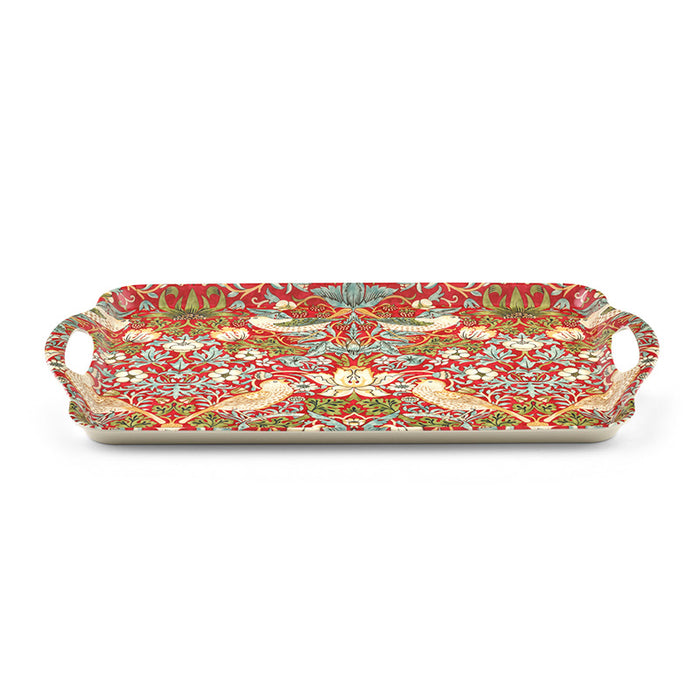 Portmeirion Strawberry Red Tray