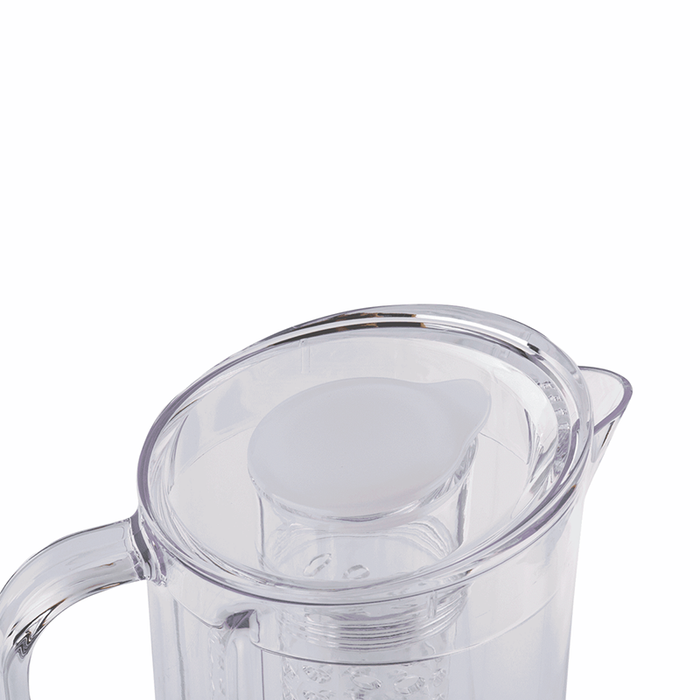 64 oz Fruit Infusion Pitcher with Lid