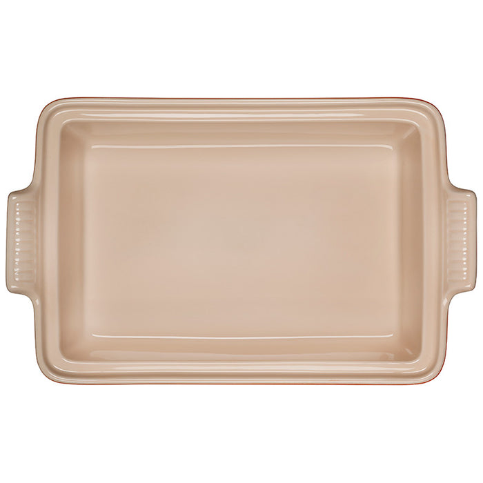 Le Creuset Heritage Rectangle Covered Casserole