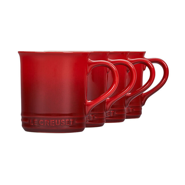 Le Creuset Espresso Cup - Set of 4