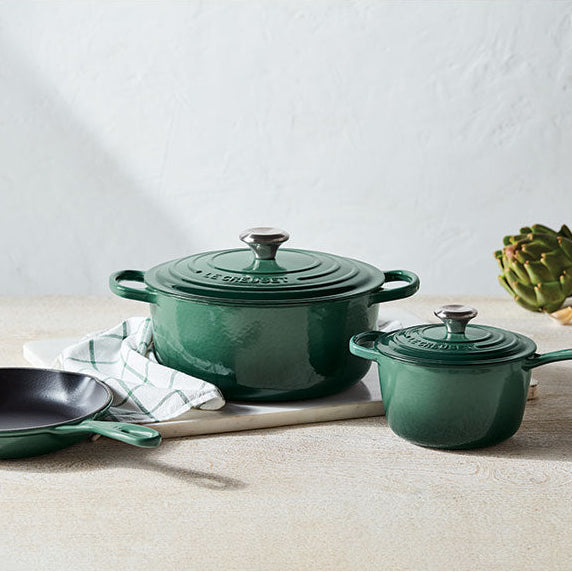 Le Creuset 5-Piece Signature Cookware Set