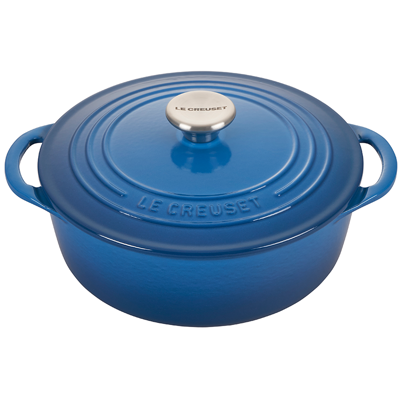 Le Creuset 2.75 Quart Shallow Round Oven — KitchenKapers