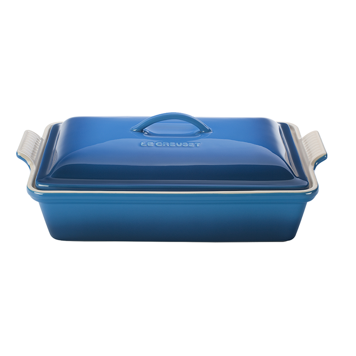Le Creuset Heritage Rectangle Covered Casserole