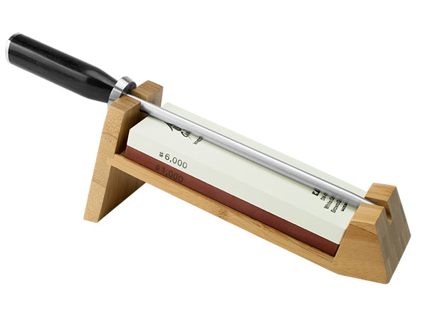 Knife Sharpening Stand / DIY Knife Sharpening Jig 