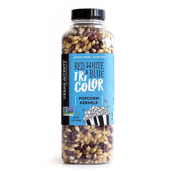Urban Accents Premium Tricolor Popcorn — KitchenKapers