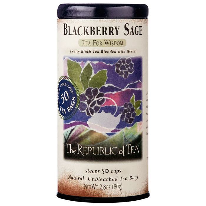 Republic of Tea Blackberry Sage Tea