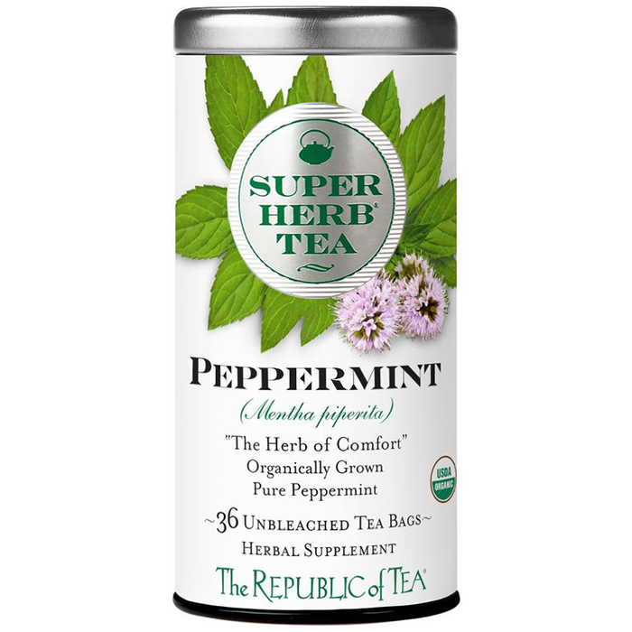 Republic of Tea Organic Peppermint Tea