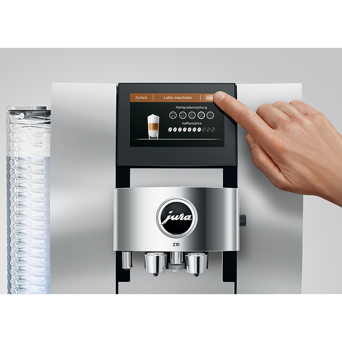 Jura Z10 Automatic Coffee Center