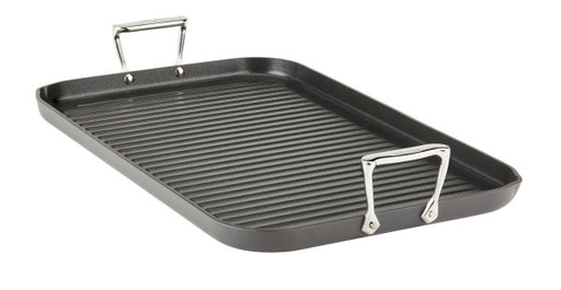 All-Clad HA1 Hard Anodized Nonstick Square Griddle, 11