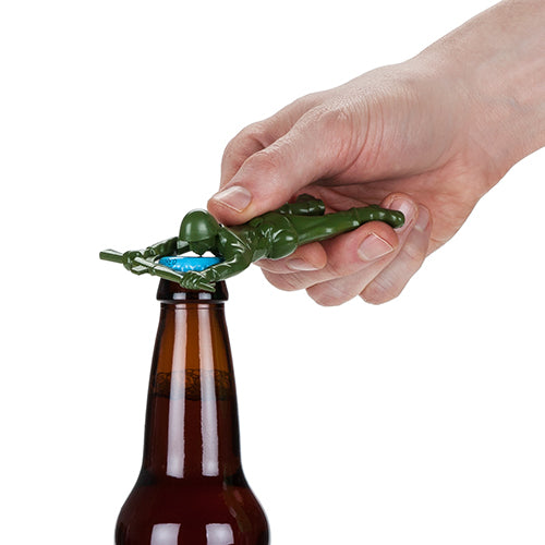 Army Man Bottle Opener