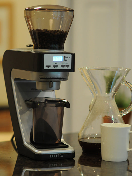 Best Price On Baratza Encore Baratza Sette 30 Conical Burr Grinder