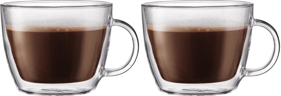 Bodum Set of 2 Bistro 15 ounce Latte Cup — KitchenKapers