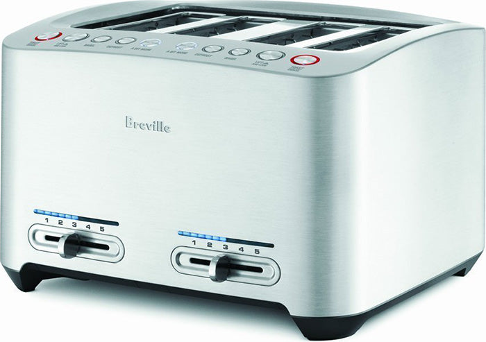 Breville Die-Cast 4 Slice Smart Toaster