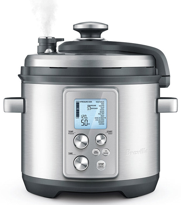 Breville Fast Slow Pro Pressure & Slow Cooker