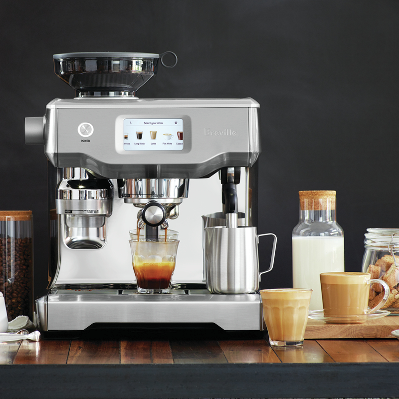 Breville Oracle Touch Espresso Machine — KitchenKapers