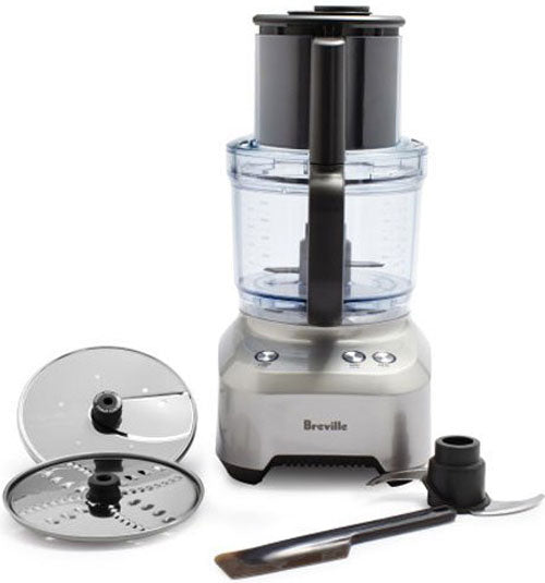 Breville Bfp660sil Sous Chef 12 Cup Food Processor